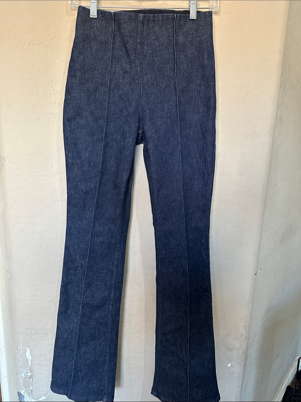 Spanx Demin raw indigo wash